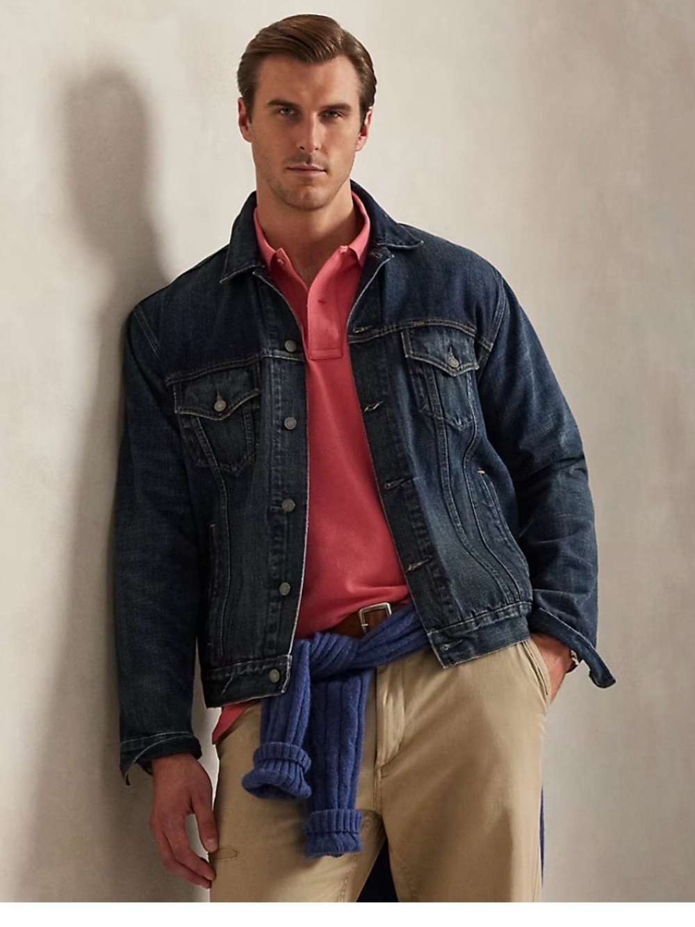 Polo by Ralph Lauren the classic fit Polo Shirt - Picture 5 of 7